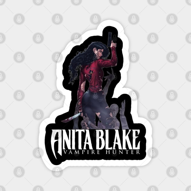 anita blake vampir hunter Magnet by HocheolRyu