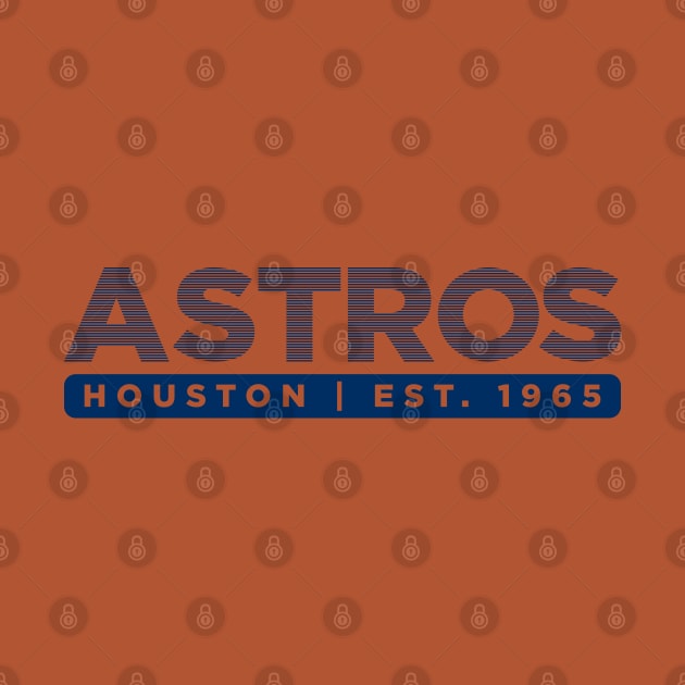 Astros #1 by HooPet