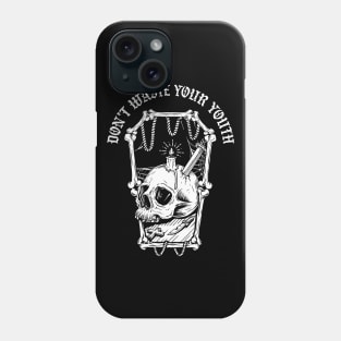 Wasted Youth Phone Case