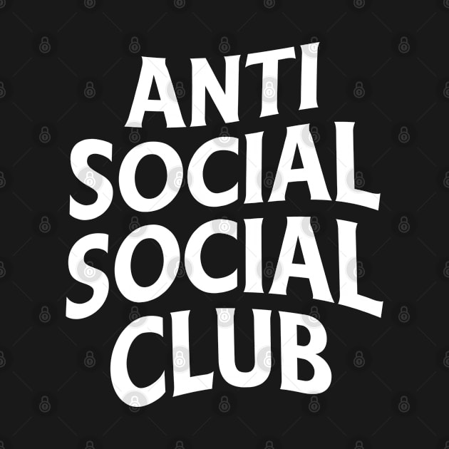 Anti Social by Andreeastore  