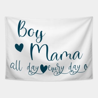 boy mama Tapestry