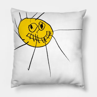 Rocco Mr. Sunshine Pillow