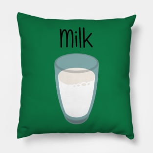 Milk Pillow