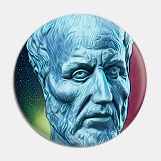 Plotinus Portrait | Plotinus Artwork 5 Pin