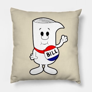 I'm Just a Bill Pillow