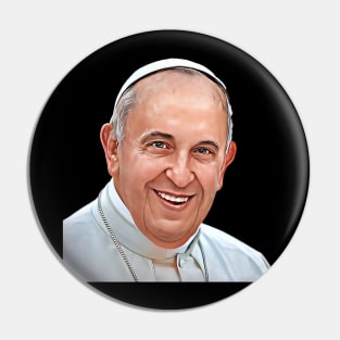 Pope Francis Pin