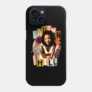 Mystery of Iniquity Showcase the Singer's Soulful Sound with This Inspired Tee Phone Case