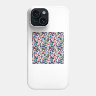 Woodland floral Phone Case