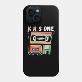 Krs one Phone Case