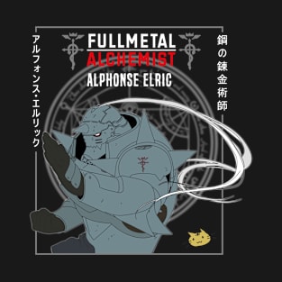 ALPHONSE t-shirt T-Shirt