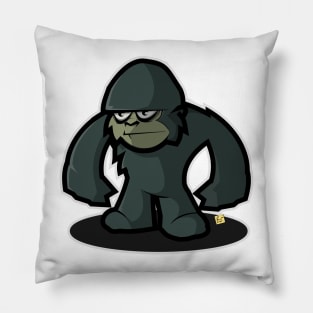 Gorilla Pillow