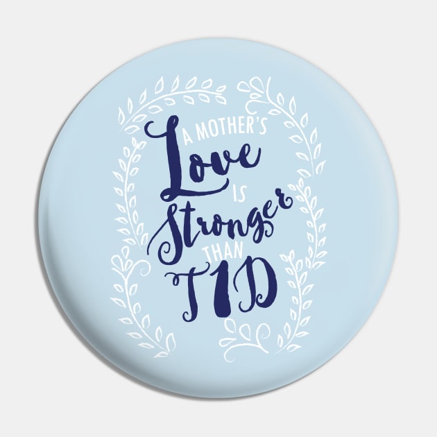 Mother's love stronger than T1D - diabetes juvenile type 1 children mom Pin by papillon