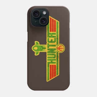 Hunter Fett Phone Case