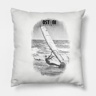 Ostuni Sailboard Pillow