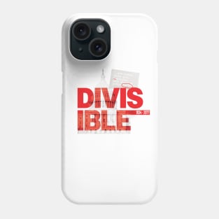 Divisible Graphic Phone Case