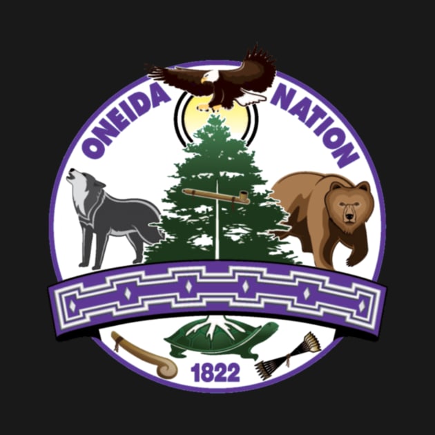 Oneida Nation of Wisconsin by szymkowski
