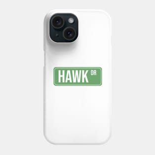 hawk drive Phone Case