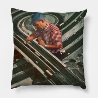 Worker Pillow