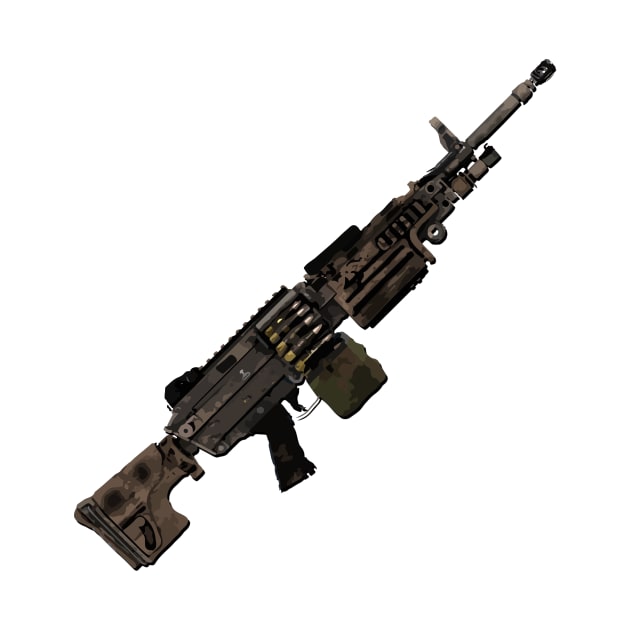 M249 by TortillaChief