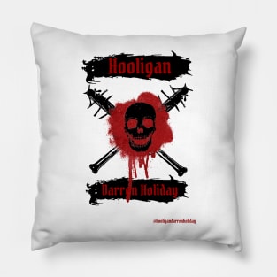 Hooligan Pillow