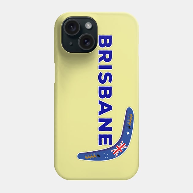 Brisbane Phone Case by DiegoCarvalho