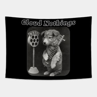 Cloud Nothings / Music Dog Tapestry