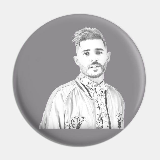 Jon Bellion illustration Pin by HugoTrygg