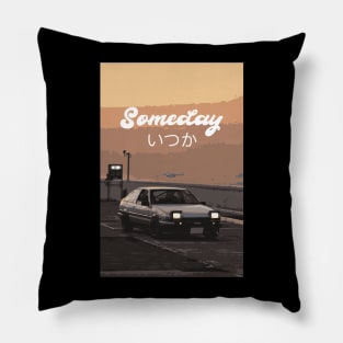 Someday Pillow