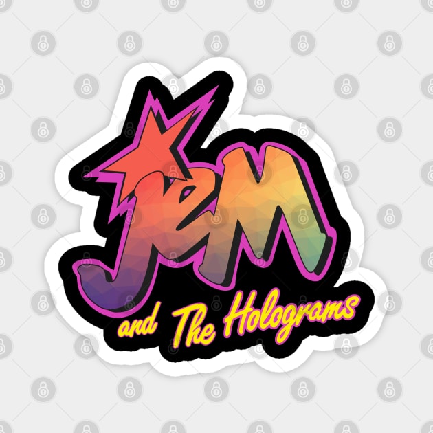 jem Magnet by stand_and_fight