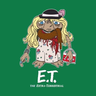 E.T. Gerty Dress Up T-Shirt