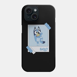 Cute Bluey Phone Case