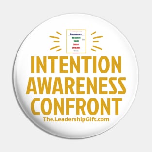 Intention Awareness Confront Pin