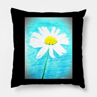 Daisy Pillow