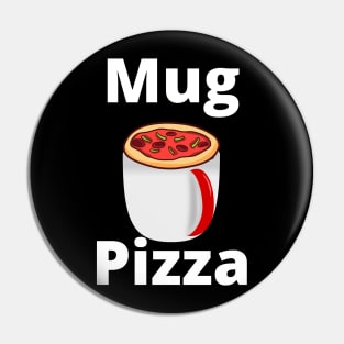 Mug Pizza shirt, Hoodie Cover, Mask Pin