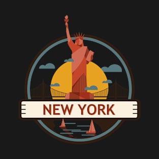 New York T-Shirt