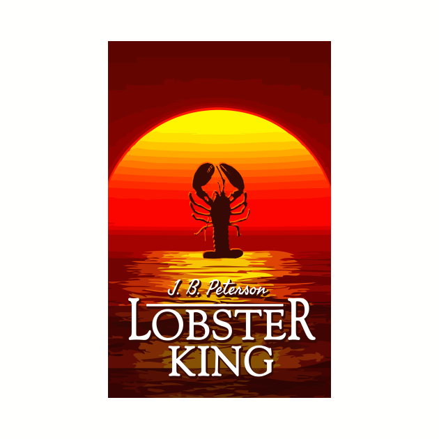 Jordan Peterson Lobster King Top Lobster Top Lobster Baseball T