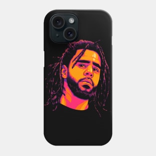 J Cole Phone Case