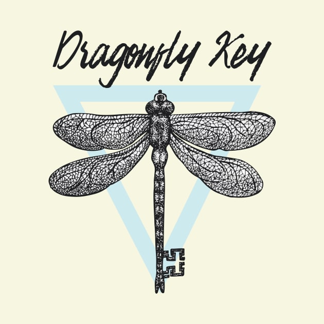 Dragonfly Key by AlinaPlesia