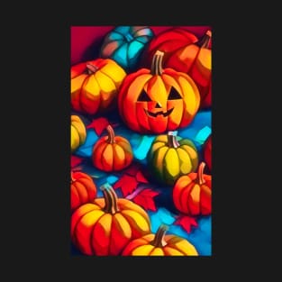 Pumpkin Season T-Shirt