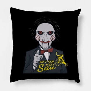 Better call saw Pillow