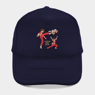 Sally Omalley, I'm 50th Birthday Hat
