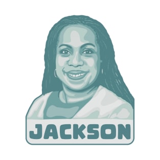 Ladies of the Supreme Court - Ketanji Brown Jackson T-Shirt