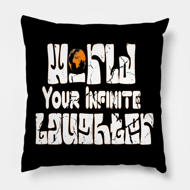 World Is Yours Sarcastic Duo Women's and Men's The World's Yours Okayest Sister and Brother Pillow by Mirak-store 