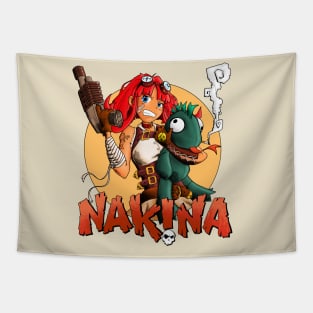 Nakina and Igualla Tapestry