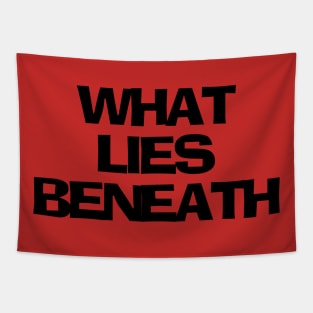What Lies Beneath Tapestry