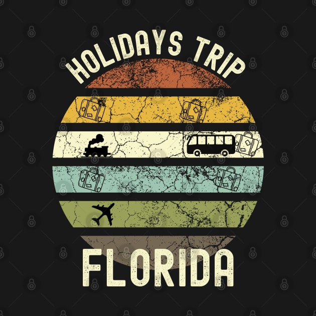 Holidays Trip To Florida, Family Trip To Florida, Road Trip to Florida, Family Reunion in Florida, Holidays in Florida, Vacation in Florida by DivShot 