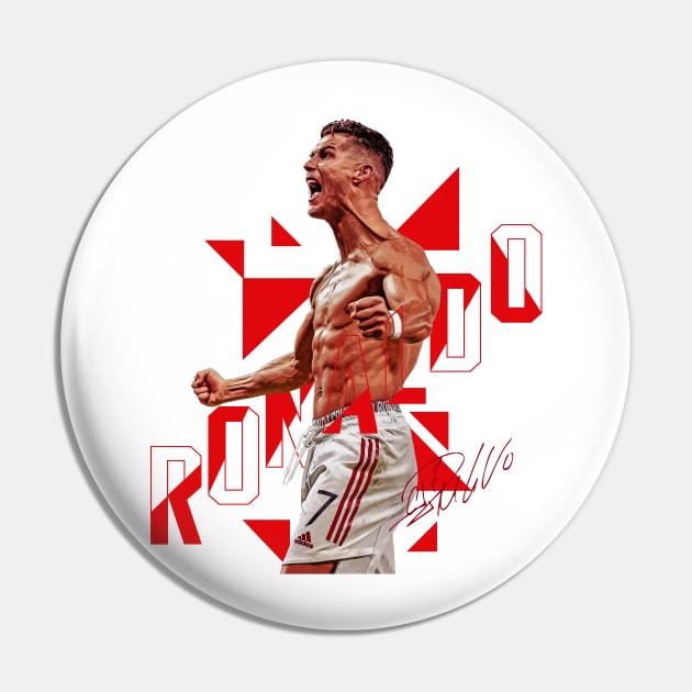 Cristiano Ronaldo Pin by Juantamad