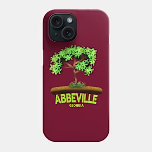 Abbeville Georgia Phone Case