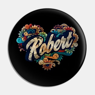 Robert Pin