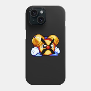 Mr. Tick-Tock Phone Case